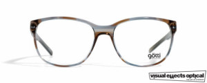 Gotti Eye Glasses Frames