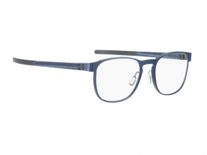 Blac Aluminium Eyeglasses in Chicago