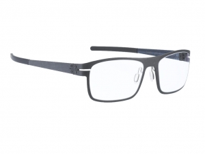 Blac Twinfin Carbon Fiber Eyeglasses Chicago